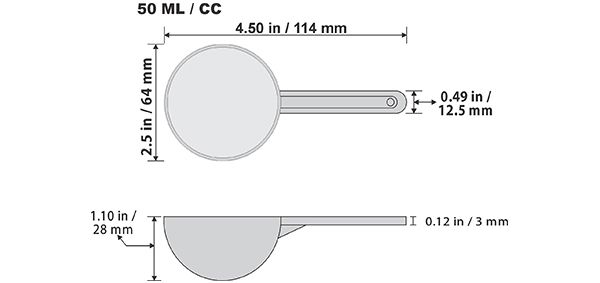50ml scoop image